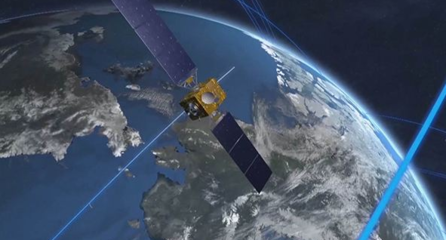 中国第一颗北斗导航卫星的发射及其卫星通信服务发展历程