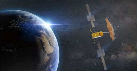 SpaceX再获大单，猎鹰9号将发射阿联酋Thuraya 4-NGS通信卫星